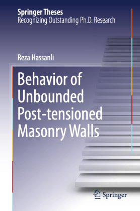Behavior of Unbounded Post- Tensioned Masonry Walls