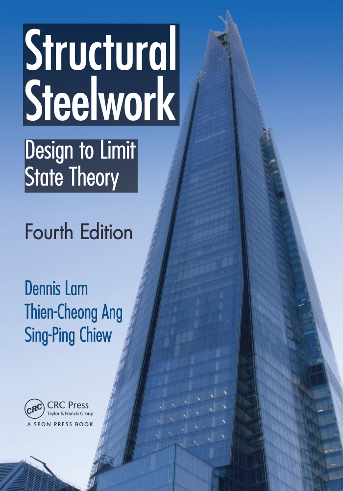 Structural SteelWork Design to Limit State Theory Fourth Edition